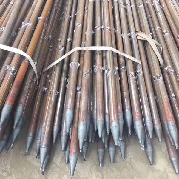 呼伦贝尔钢花管厂家批发