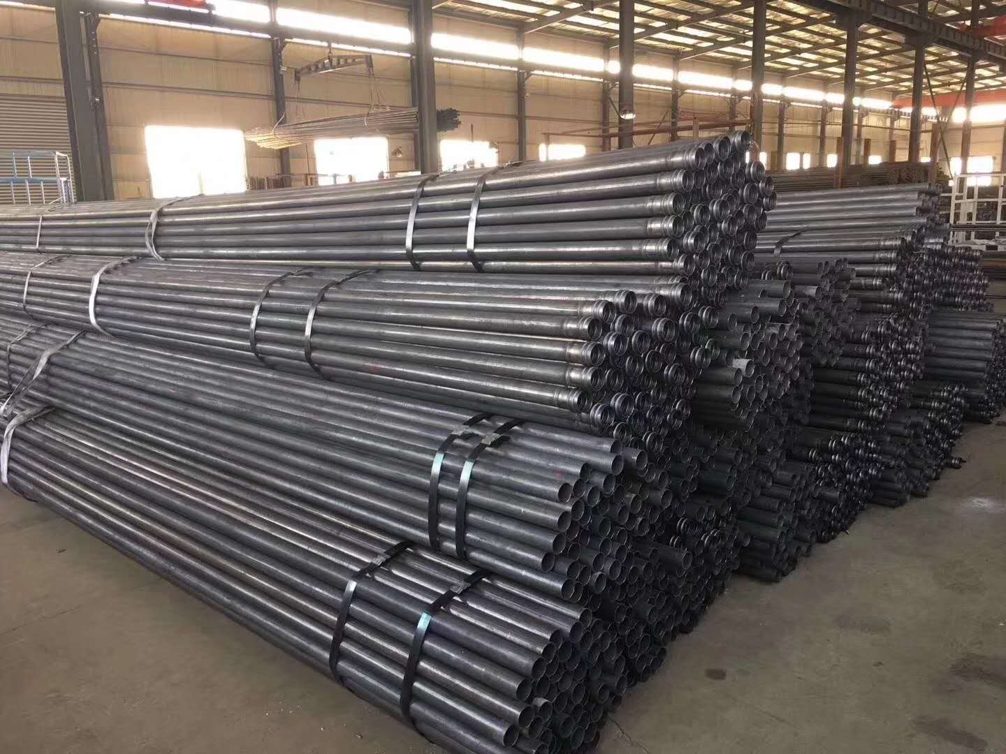 呼伦贝尔桥梁声测管57mm