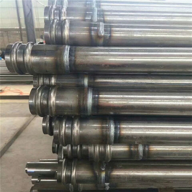 呼伦贝尔钳压式声测管57mm桩基检测专用